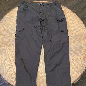 5.11 Tactical men’s gray pants size 42x32